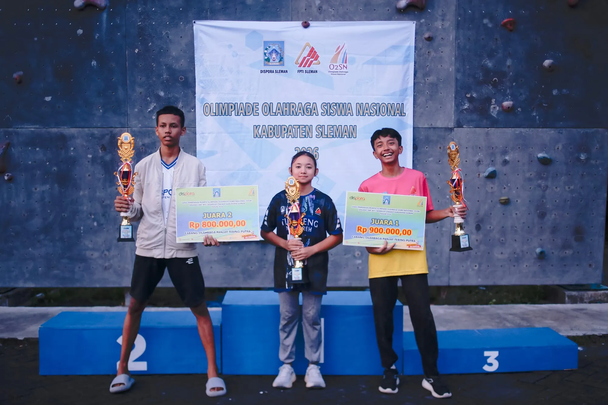 Sirkuit MAPALA 2026